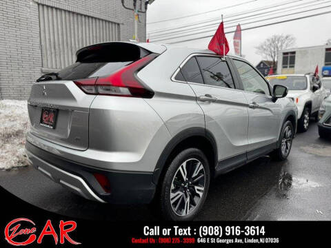 2024 Mitsubishi Eclipse Cross