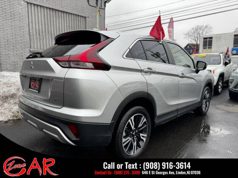 2024 Mitsubishi Eclipse Cross