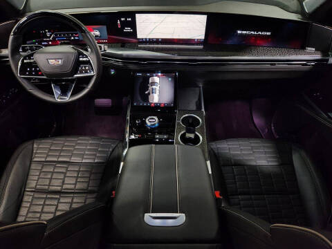 2025 Cadillac Escalade-V