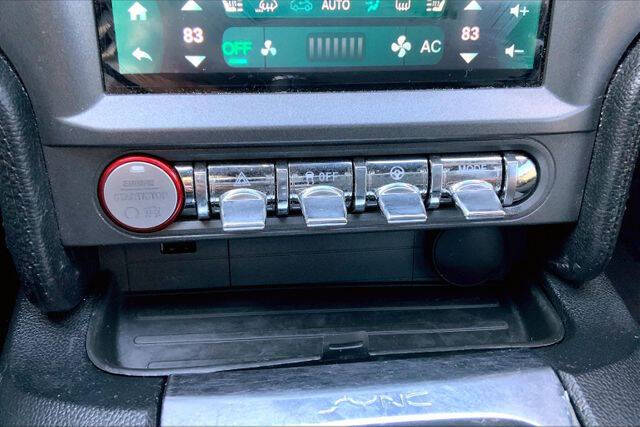 2017 Ford Mustang GT