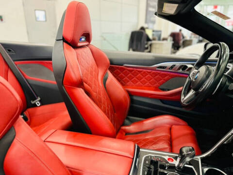 2022 BMW M8 Competition