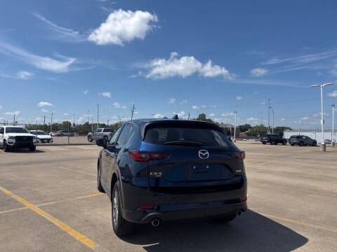 2025 Mazda CX-5 2.5 S Select
