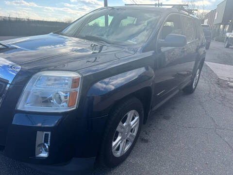 2015 GMC Terrain SLE-2