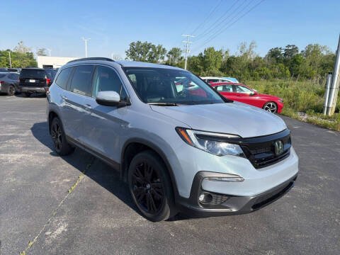 2022 Honda Pilot SE