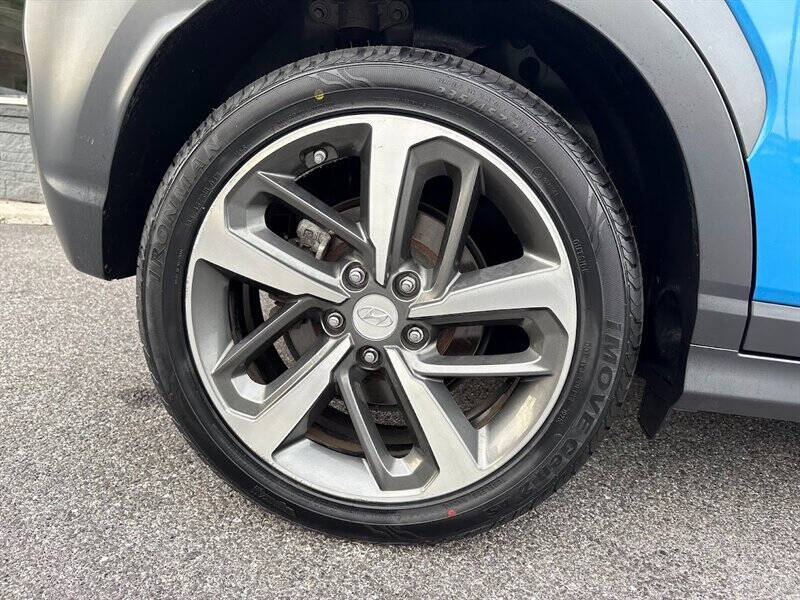 2020 Hyundai Kona Ultimate