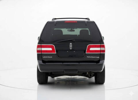 2012 Lincoln Navigator