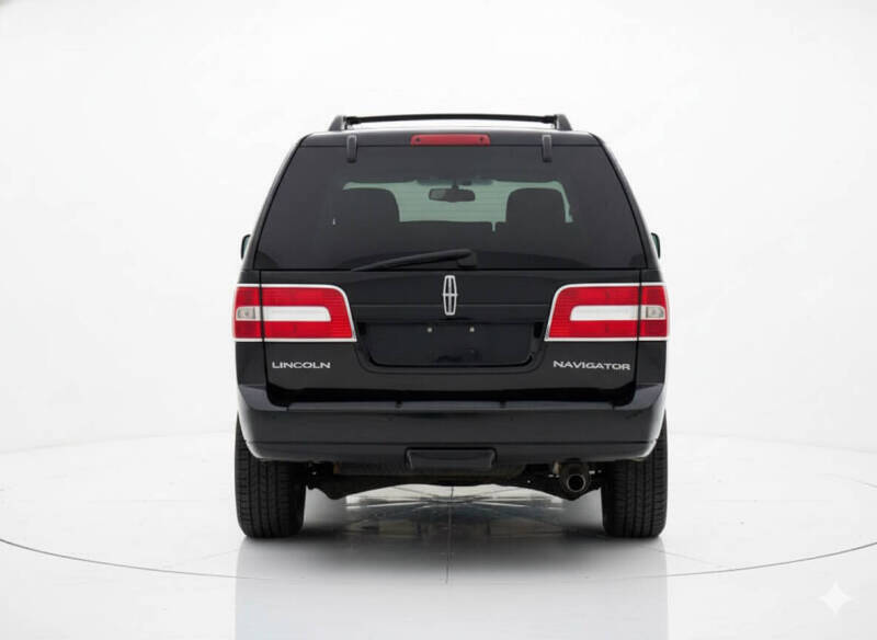 2012 Lincoln Navigator