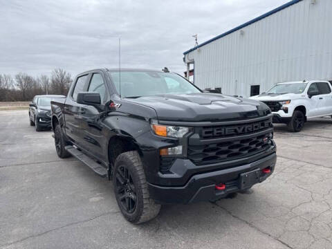 2022 Chevrolet Silverado 1500 for sale at Chevrolet GMC Pryor in Pryor OK