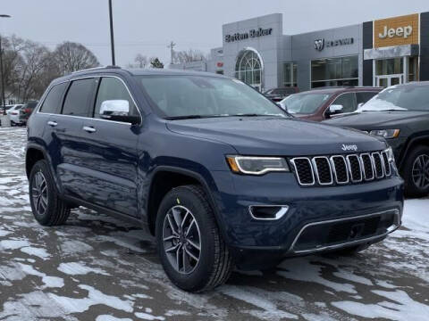 Jeep Grand Cherokee For Sale In Lowell Mi Betten Baker Chrysler Dodge Jeep Ram