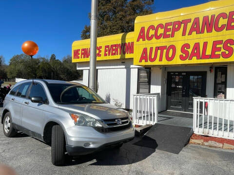 2011 Honda CR-V for sale at Acceptance Auto Sales in Lithia Springs GA