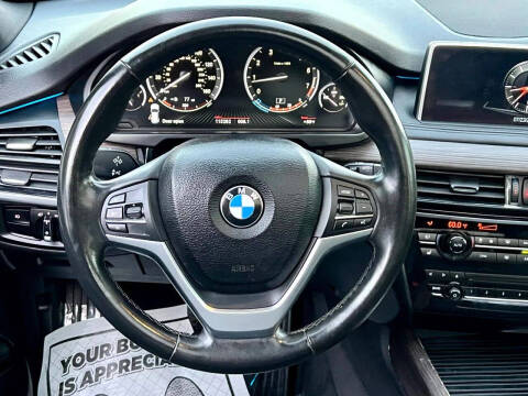 2017 BMW X5 xDrive50i