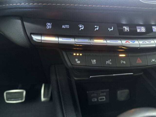 2019 Cadillac XT4 Sport