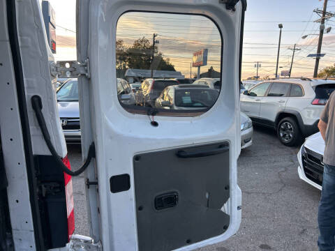 2016 Nissan NV 3500 HD S