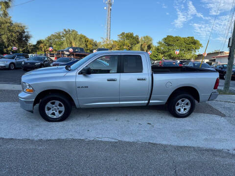 2009 Dodge Ram 1500 SLT