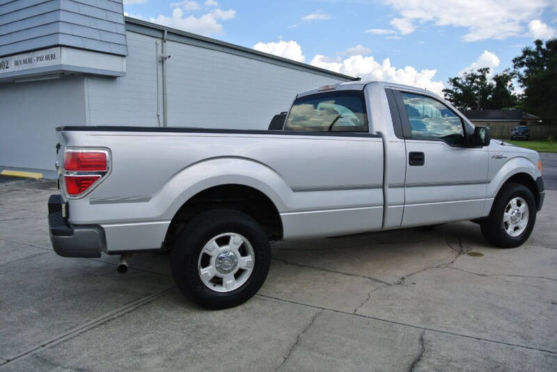 2009 Ford F-150 XL