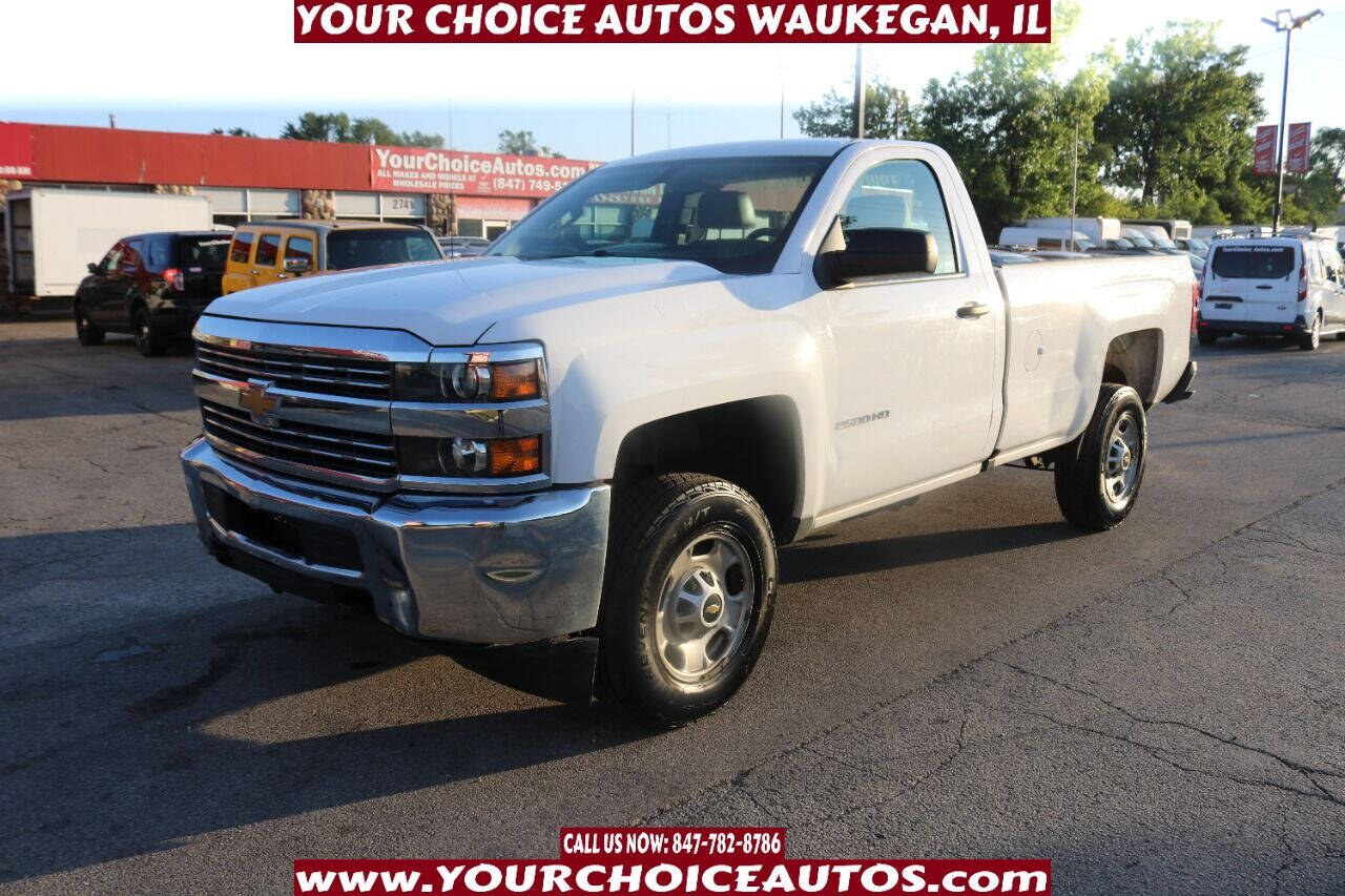 Utility Service Trucks For Sale In Illinois