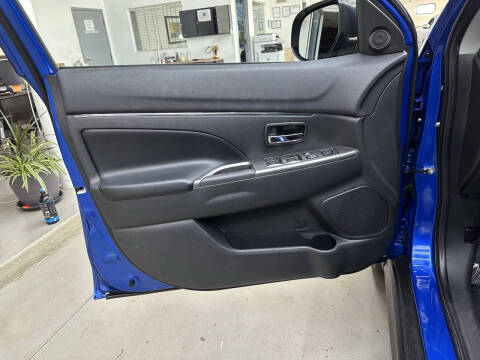 2018 Mitsubishi Outlander Sport 2.4 SE