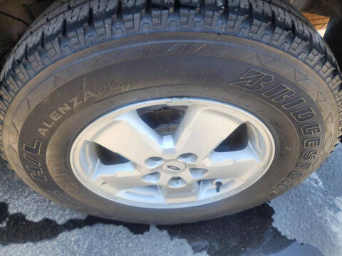 2009 Ford Escape XLT