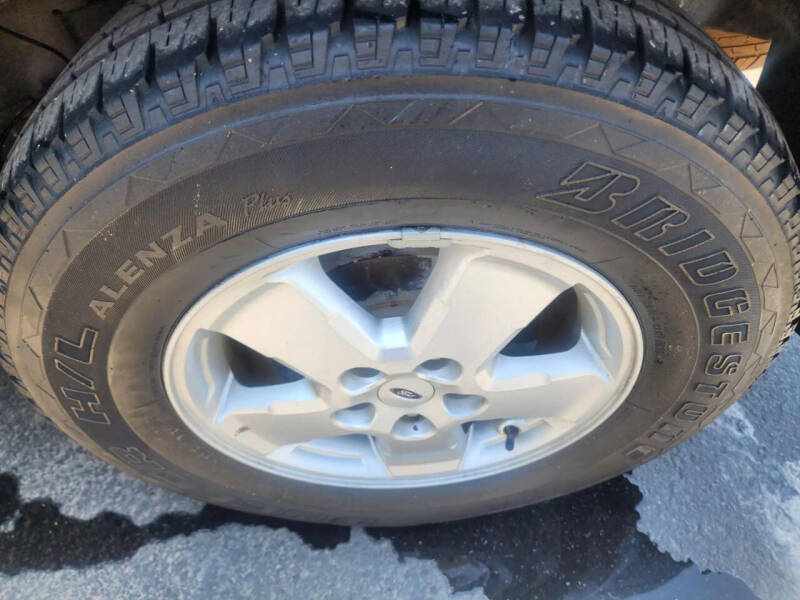 2009 Ford Escape XLT