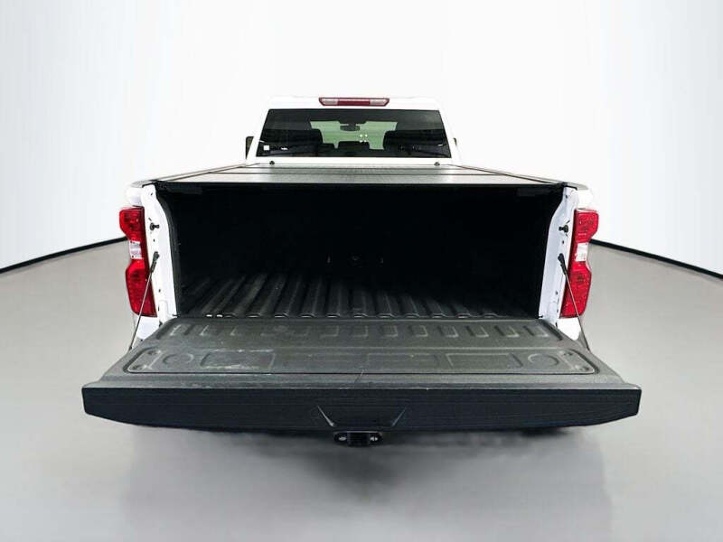 2022 Chevrolet Silverado 2500HD