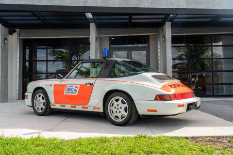 1991 Porsche 911 Carrera
