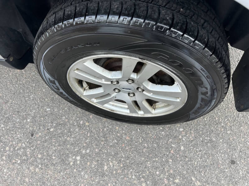 2011 Ford Edge SE