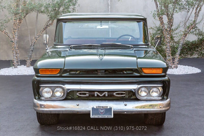1963 GMC C/K 1500 Series