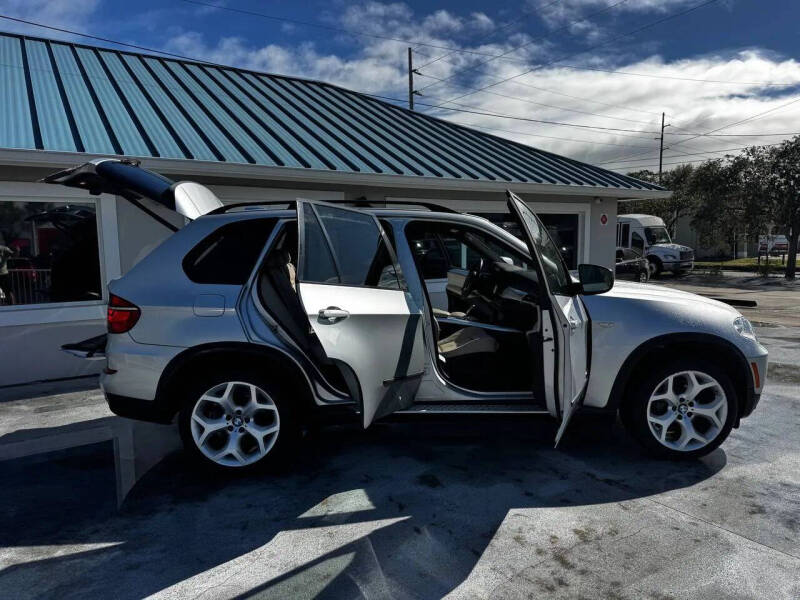 2012 BMW X5 xDrive35d