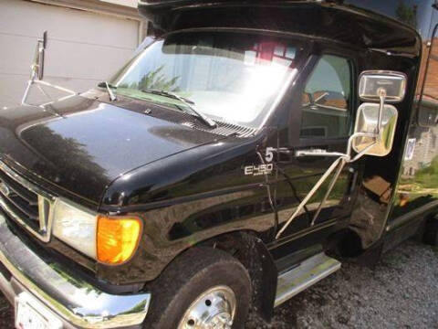 2003 Ford E-450