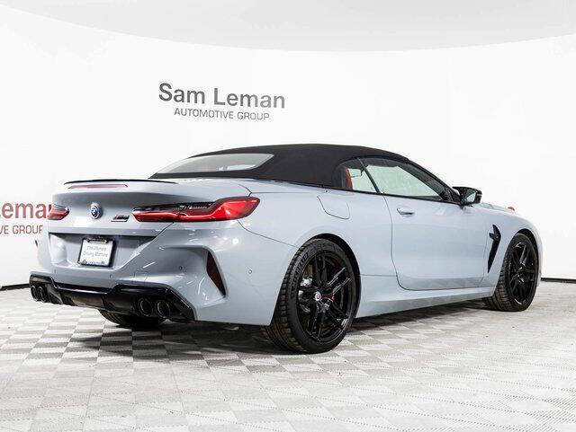 2023 BMW M8 Competition
