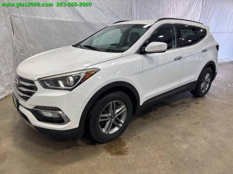 2017 Hyundai Santa Fe Sport for sale at Green Light Auto Sales LLC in Bethany CT