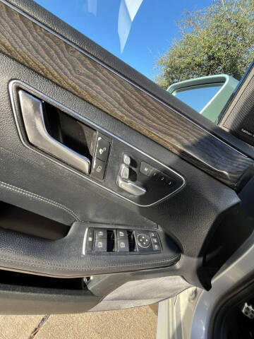 2015 Mercedes-Benz E-Class E 350