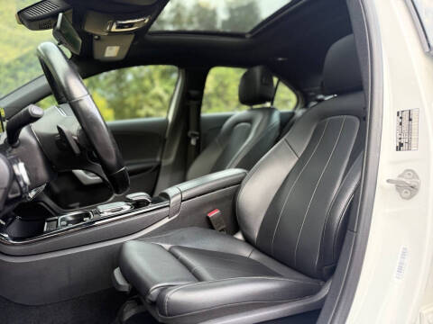 2019 Mercedes-Benz A-Class A 220 4MATIC