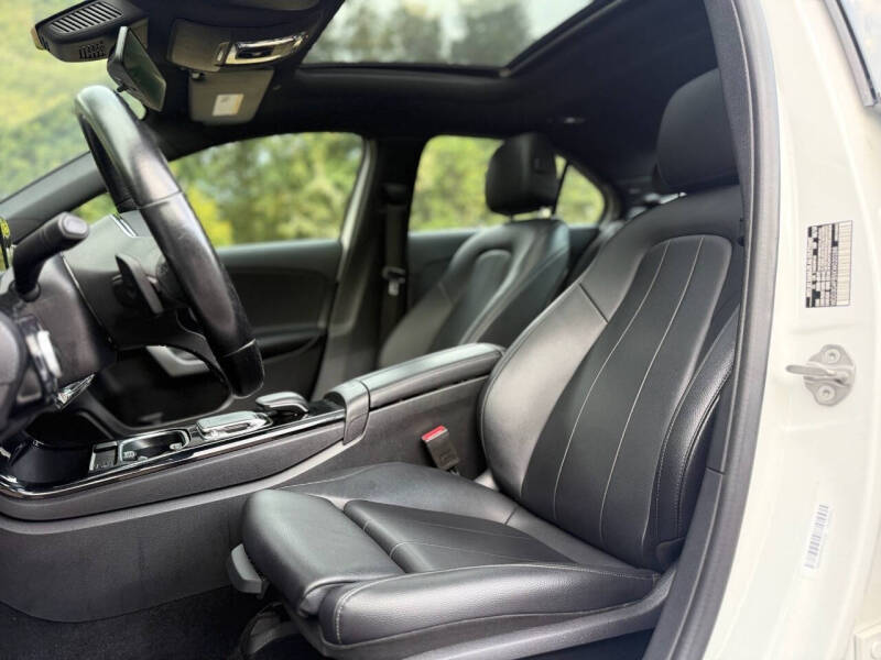 2019 Mercedes-Benz A-Class A 220 4MATIC