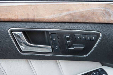 2011 Mercedes-Benz E-Class E 350 Luxury 4MATIC