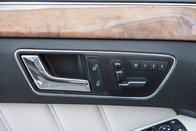 2011 Mercedes-Benz E-Class E 350 Luxury 4MATIC