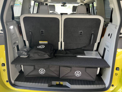 2025 Volkswagen ID. Buzz 1st Edition 4Motion