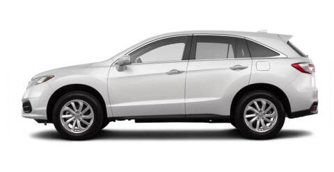 2017 Acura RDX