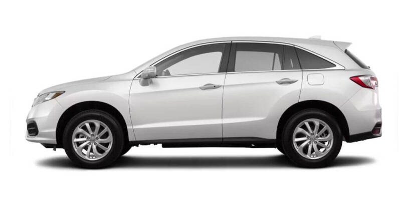 2017 Acura RDX