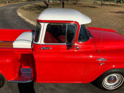 1958 GMC 100