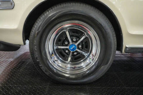 1968 Mercury Cougar