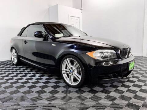 2013 BMW 1 Series for sale at Bruce Lees Auto Sales in Tacoma WA