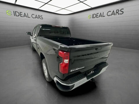 2022 Chevrolet Silverado 1500 Limited LT