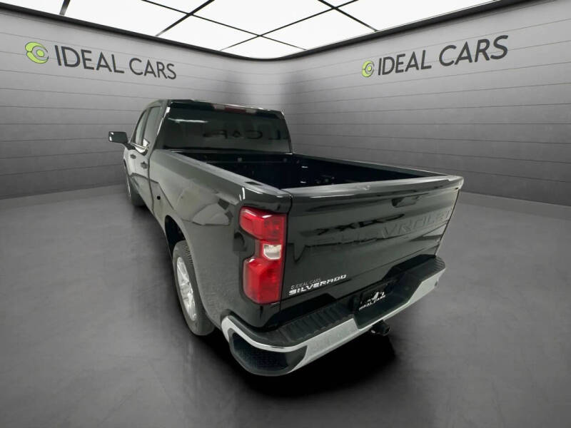 2022 Chevrolet Silverado 1500 Limited LT