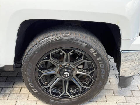 2014 Chevrolet Silverado 1500