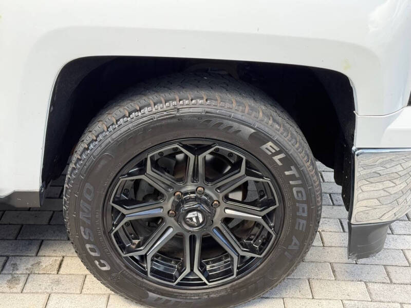 2014 Chevrolet Silverado 1500