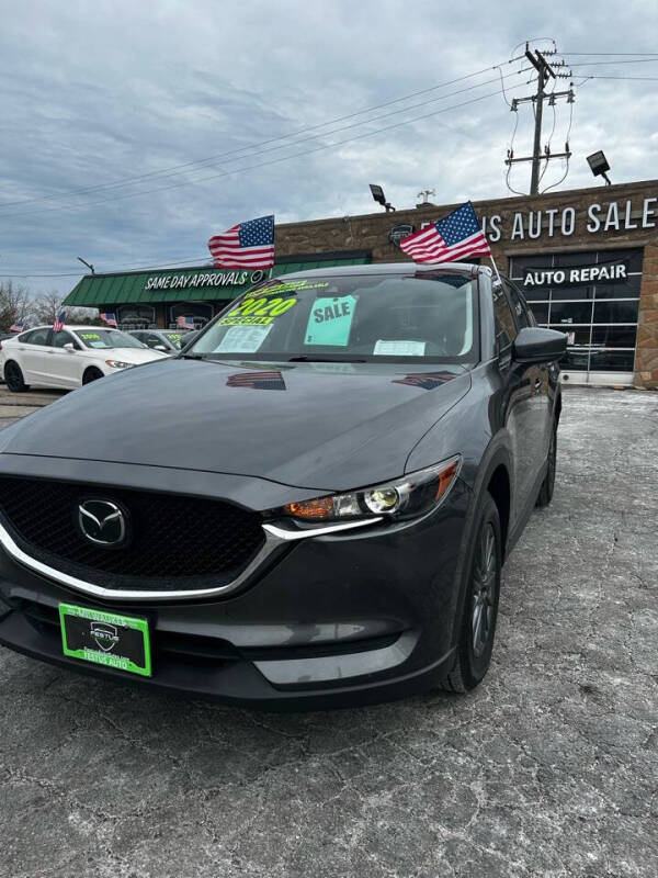 2020 Mazda CX-5 for sale at Festus Auto Sales in Milwaukee WI