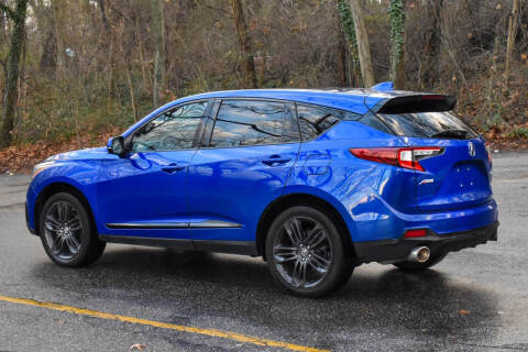 2021 Acura RDX SH-AWD w/A-SPEC