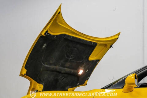 2001 Chevrolet Corvette