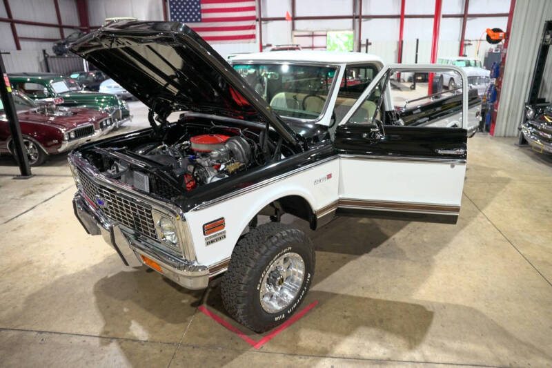 1972 Chevrolet C/K 20 Series